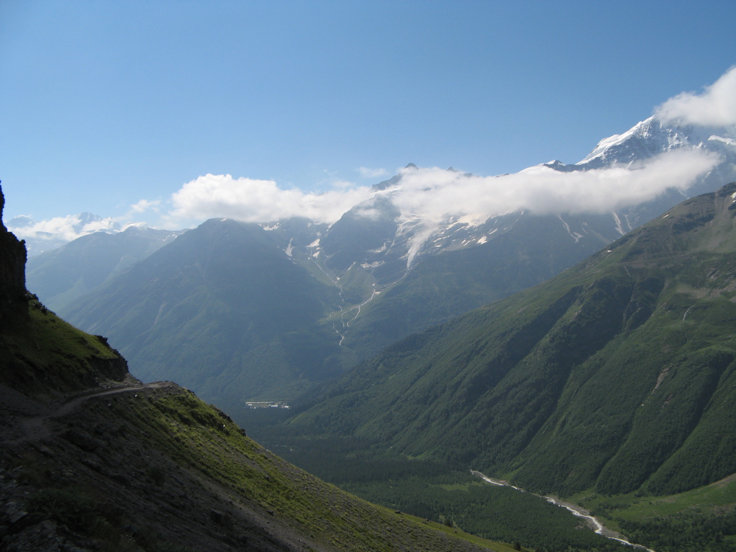 Baksan Valley Walk