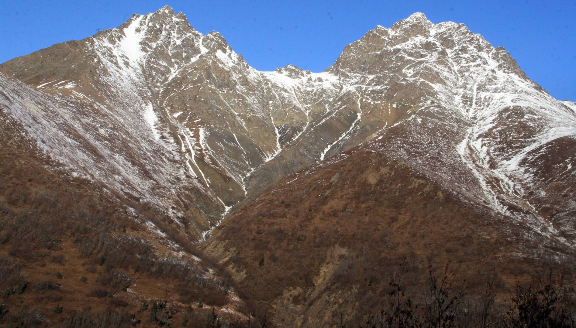 Mount Elbrus Summit Plateau